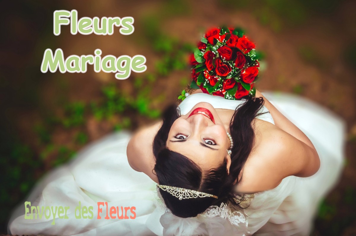 lIVRAISON FLEURS MARIAGE à SAINTE-FOY-LA-GRANDE